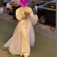 لباس عقد عروس