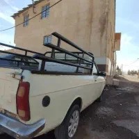 پیکان وانت دوگانه کارخانه