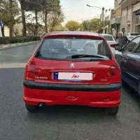 اقساطی پژو ۲۰۶ تیپ ۲ اقساطی با سود بانکی