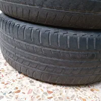 چهار حلقه لاستیک سمند. کارکرده معاوضه هم دارم|قطعات یدکی و لوازم جانبی|آستانه اشرفیه, |دیوار