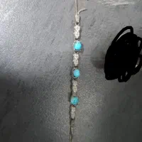 دستبند نقره  زنانه