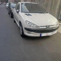 206 تیپ 2|خودرو سواری و وانت|تهران, فلاح|دیوار