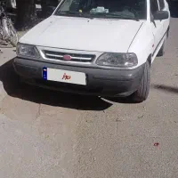 پراید۹۷دوگانه کارخانه بیرنگ معاوضه با sx5