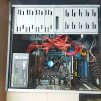 کامپیوتر اداری|رایانه رومیزی|تهران, شهرک شهید باقری|دیوار