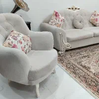 مبل|مبلمان خانگی و میز عسلی|محمدشهر, همایون ویلا|دیوار