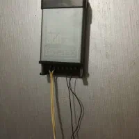ترانس 300  و ال ای دی