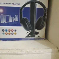 هدفون بیسیم