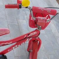 دوچرخه ۲۰ لاکاغذی مشابه آکبند پرادو|دوچرخه، اسکیت، اسکوتر|شاهین‌شهر, خانه کارگر|دیوار