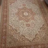 یک جفت فرش ۴ متری