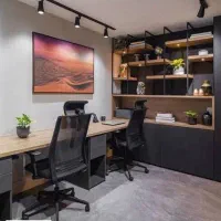 درب-مستقل-دونبش-100متر-حیاط-اختصاصی-همکف