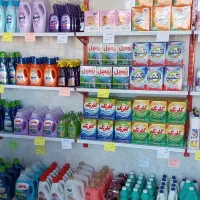 فروش اجناس مغازه به صورت یکجا