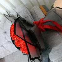 دسته گل روبانی|گل مصنوعی|هشتگرد, شهرک ایران خودرو|دیوار