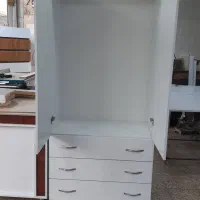 کمددیواری|جاکفشی، کمد، دراور|قم, چهل درخت‎|دیوار