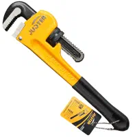 آچار لوله گیر شلاقی سایز های 12 - 14 - 18 اینچ