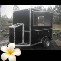 فروش اقساطی بلند مدت کانکس سیار فست فود