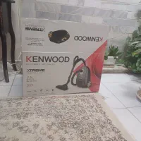 جاروبرقی کنوود کاملا نو در کارتن 3000وات