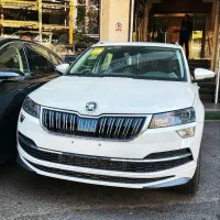 اشکودا کاروک فول مدل ۲۰۲۵ (Ashkoda Karoq)