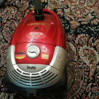 جاروبرقی بوش 3300 وات کیسه دایم|جاروبرقی، جارو شارژی، بخارشو|تهران, بازار|دیوار