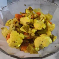 ترشی خونگی خوشمزه