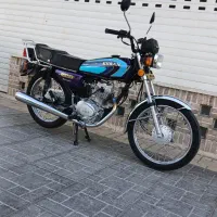 هندا 125|موتورسیکلت|سبزوار, امیریه|دیوار