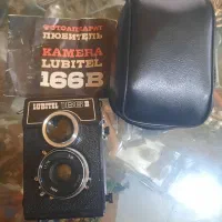 دوربین لوبیتلBاستفاده نشده نو با دفترچه وکیففابریک