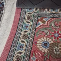 قالیچه|فرش|ری, شهادت|دیوار