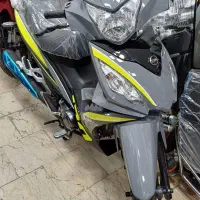 موتور بی کلاج شوکا ۱۳۰ خشک ۱۴۰۳ اقساط ۱۲ ماهه|موتورسیکلت|اصفهان, شاهد|دیوار