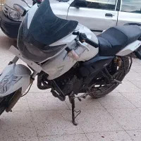 موتور آپاچی۱۸۰ هندی