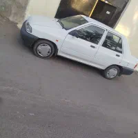 پراید 97معاوضه|خودرو سواری و وانت|بم, |دیوار