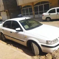 سمند مدل 90