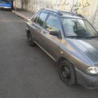 پراید نوک مدادی مدل۸۷|خودرو سواری و وانت|تبریز, |دیوار