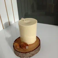 شمع تزئینی و ژورنالی|صنایع دستی و سایر لوازم تزئینی|نیشابور, شهرک فیروزه|دیوار