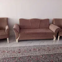 مبل 7 نفره بدون ایراد