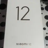 گوشی موبایل شیامی Xiaomi 12|موبایل|تهران, ستارخان|دیوار