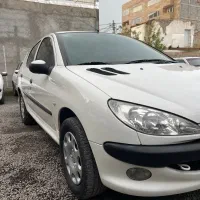 پژو 206 sd مدل ۹۷