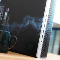 مینی کیس سوپر گیم آنلاینAMD A10/Ram8 DDR4/SSD 128|رایانه رومیزی|تهران, بلورسازی|دیوار