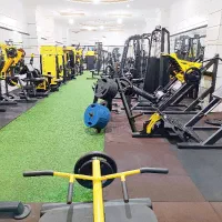 باشگاه بدنسازی طاها اسپرت
