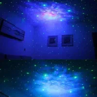 چراغ خواب مدل فضانورد کد star-new|چراغ خواب و آباژور|اردبیل, |دیوار