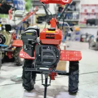 تیلر برای خاک ورزی در زمین|ماشینآلات صنعتی|سیرجان, |دیوار