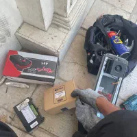 تعمیرکار تعمیر سرویس آیفون تصویری نصاب