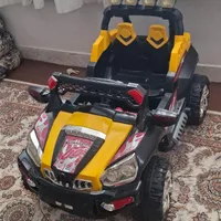 ماشین شارژی