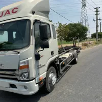 کامیونت جک ۶ و ۹ تن ۱۴۰۴|خودرو سنگین|تهران, نیلوفر|دیوار