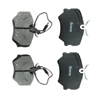 لنت آفورتیس مخصوص پژو پارس، سمند، پژو ۴۰۵|قطعات یدکی و لوازم جانبی|خرم‌آباد, |دیوار