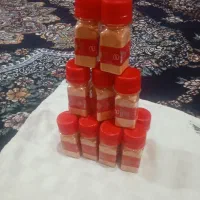 پودر زعفران از تولید به مصرف کننده