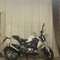 بنلی 180s سفید مدل 1403|موتورسیکلت|مشهد, استاد یوسفی (شهرک غرب)|دیوار