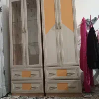 کمد و ویترین بچه.فروش فوری