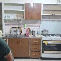 ۷متر کابینت|مصالح و تجهیزات ساختمان|مشهد, توس (بلوار توس)|دیوار