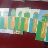 چند عدد کتاب درسی رشته انسانی دهم .یازدهم.دوازدهم|کتاب و مجله آموزشی|دهدشت, |دیوار