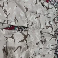 لباس سربازی سپاه آکبند