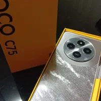 شیائومی پوکو c75 رم 8 ح 256